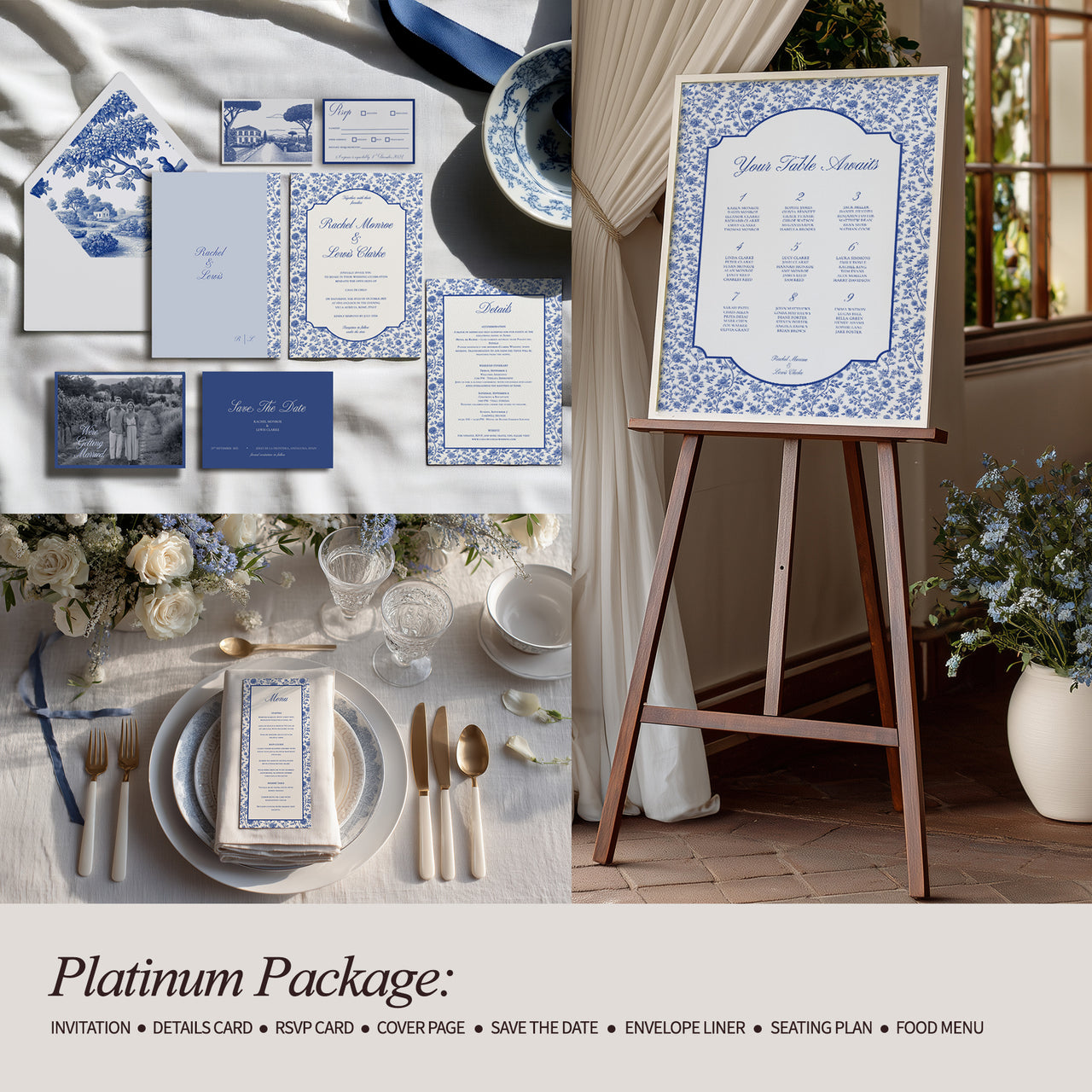 Luxury Wedding Stationery