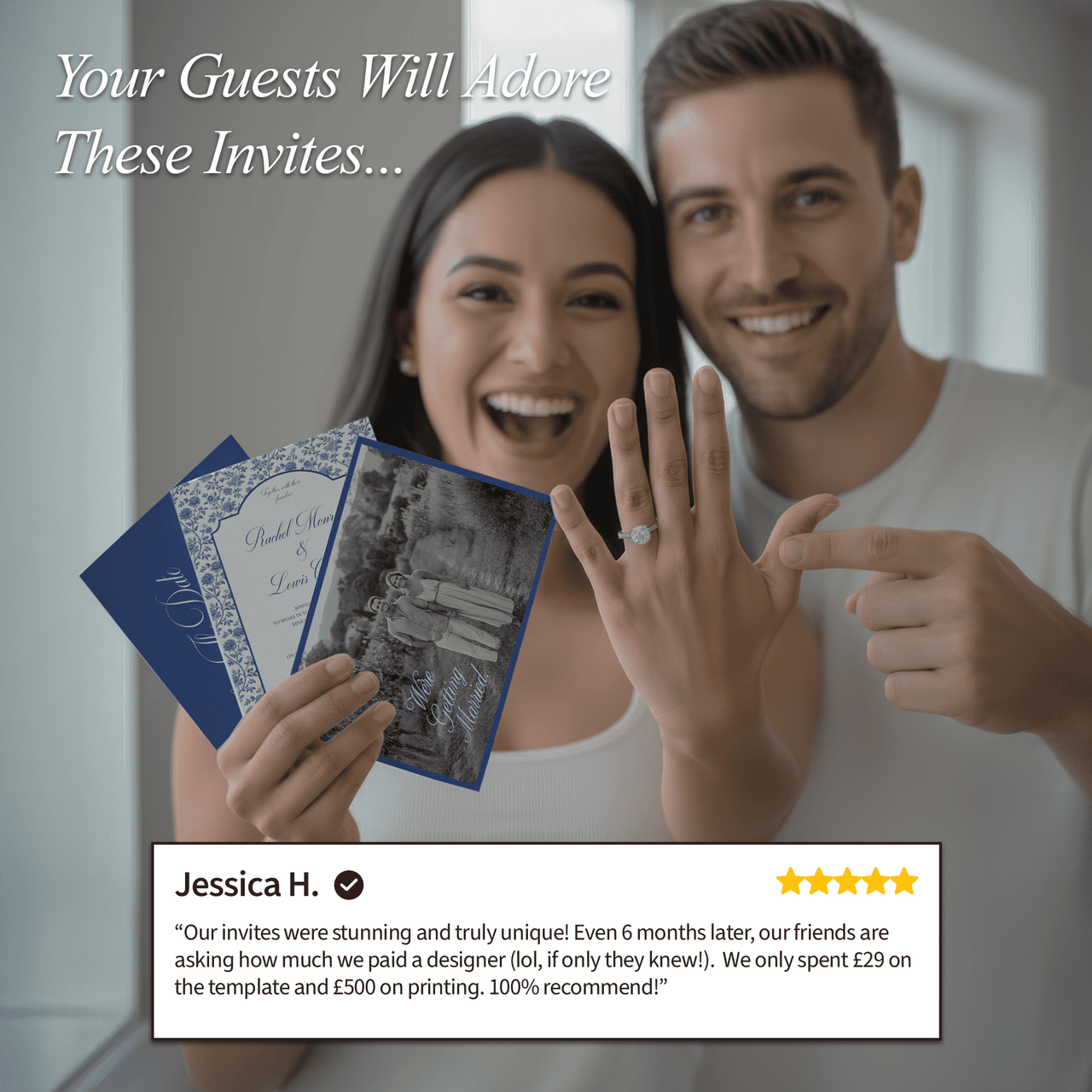 Luxury Wedding Stationery