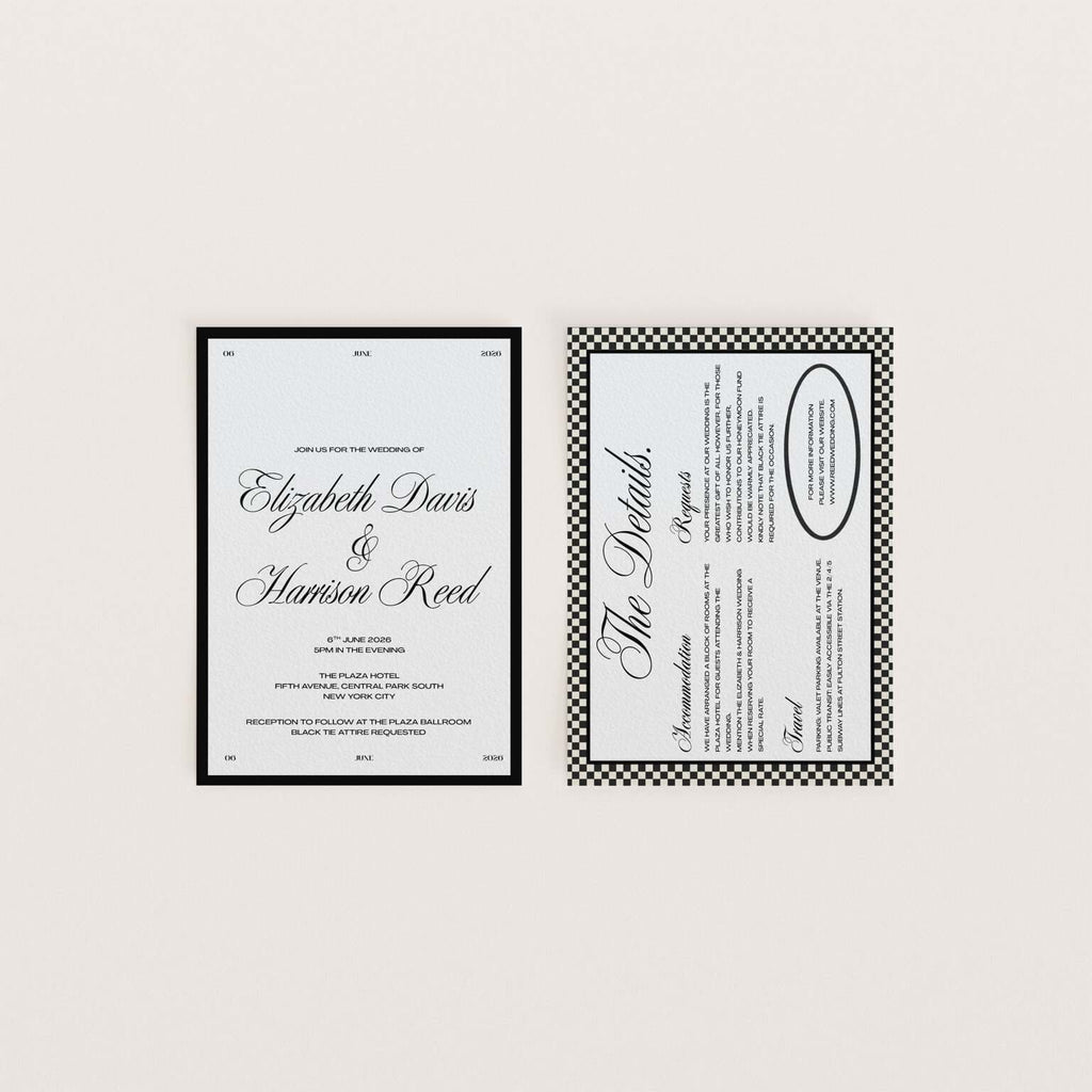 Luxury wedding invitations, editable templates, and printable Canva wedding invites for modern couples. Elegant invitation suites, save the dates, RSVP cards, menus, and seating charts—all fully customizable in Canva. Perfect for DIY brides seeking affordable, luxury wedding stationery that looks professionally designed. Modern, minimalist, timeless invitation designs for elegant weddings. Download, edit, and print to match your color palette and wedding theme.