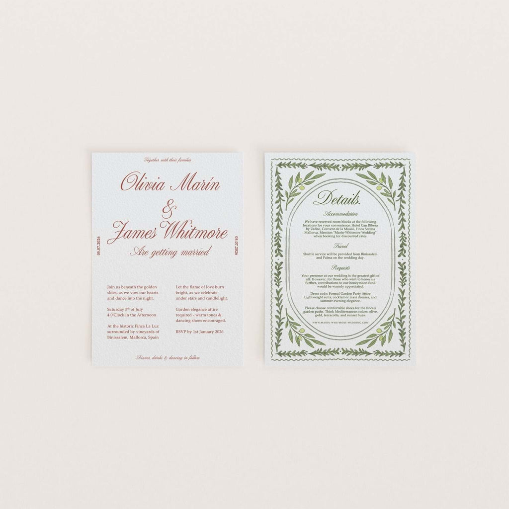 Luxury wedding invitations, editable templates, and printable Canva wedding invites for modern couples. Elegant invitation suites, save the dates, RSVP cards, menus, and seating charts—all fully customizable in Canva. Perfect for DIY brides seeking affordable, luxury wedding stationery that looks professionally designed. Modern, minimalist, timeless invitation designs for elegant weddings. Download, edit, and print to match your color palette and wedding theme.