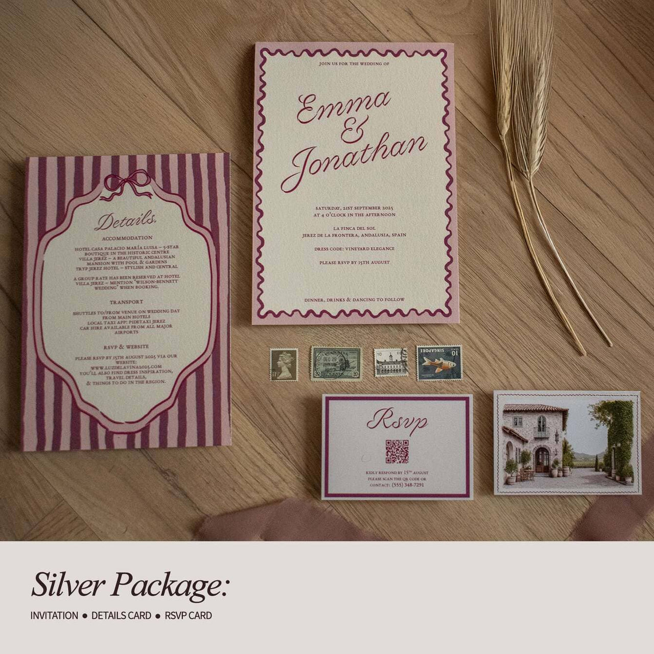 Luxury wedding invitations, editable templates, and printable Canva wedding invites for modern couples. Elegant invitation suites, save the dates, RSVP cards, menus, and seating charts—all fully customizable in Canva. Perfect for DIY brides seeking affordable, luxury wedding stationery that looks professionally designed. Modern, minimalist, timeless invitation designs for elegant weddings. Download, edit, and print to match your color palette and wedding theme.