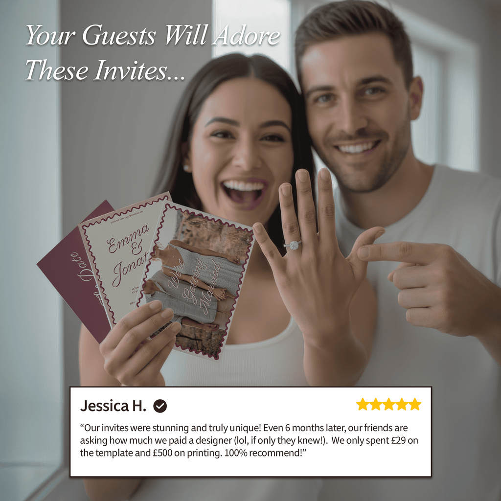 Luxury Wedding Stationery