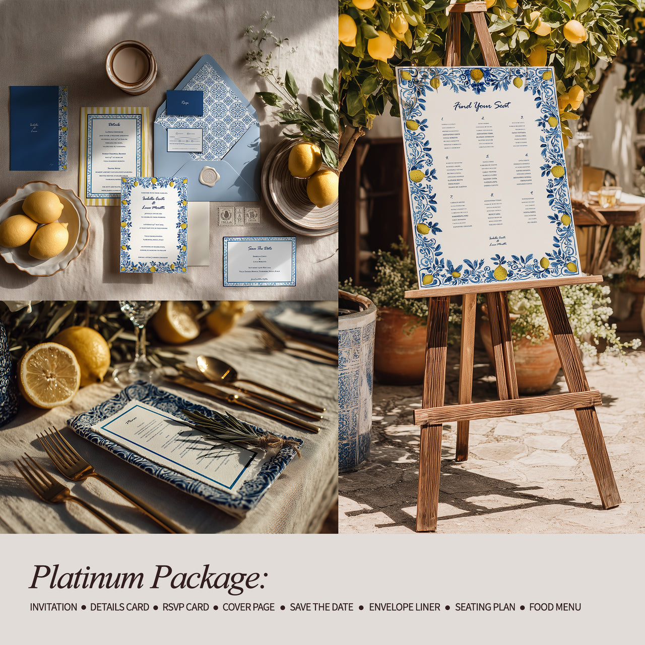 Luxury Wedding Stationery