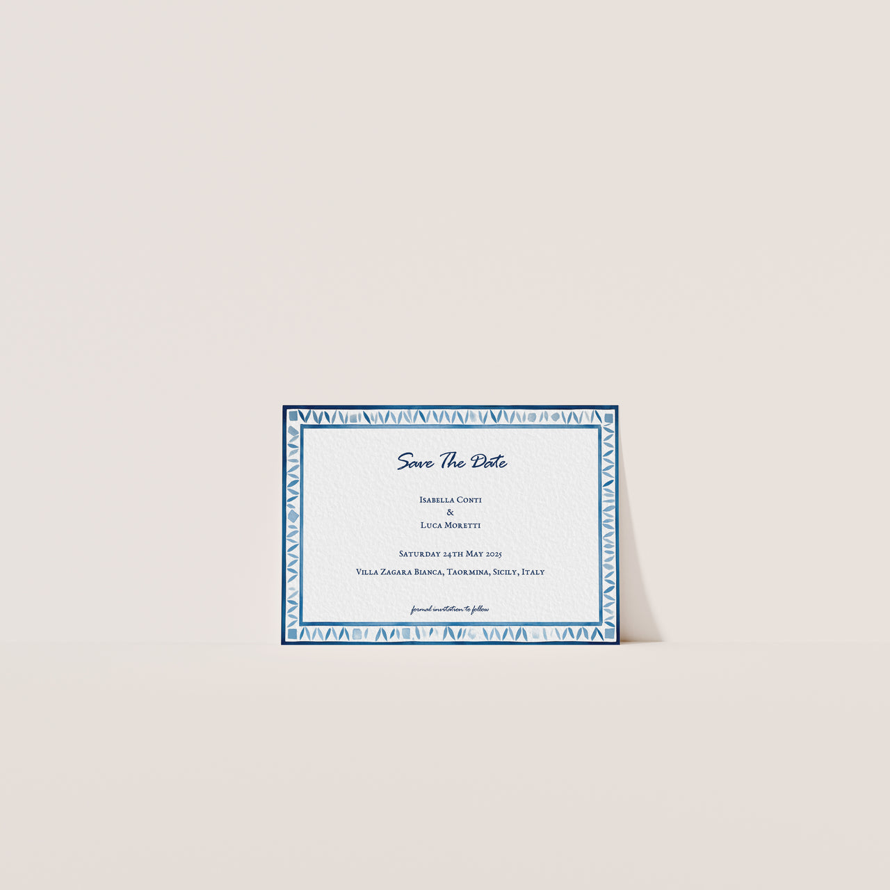 Luxury Wedding Stationery