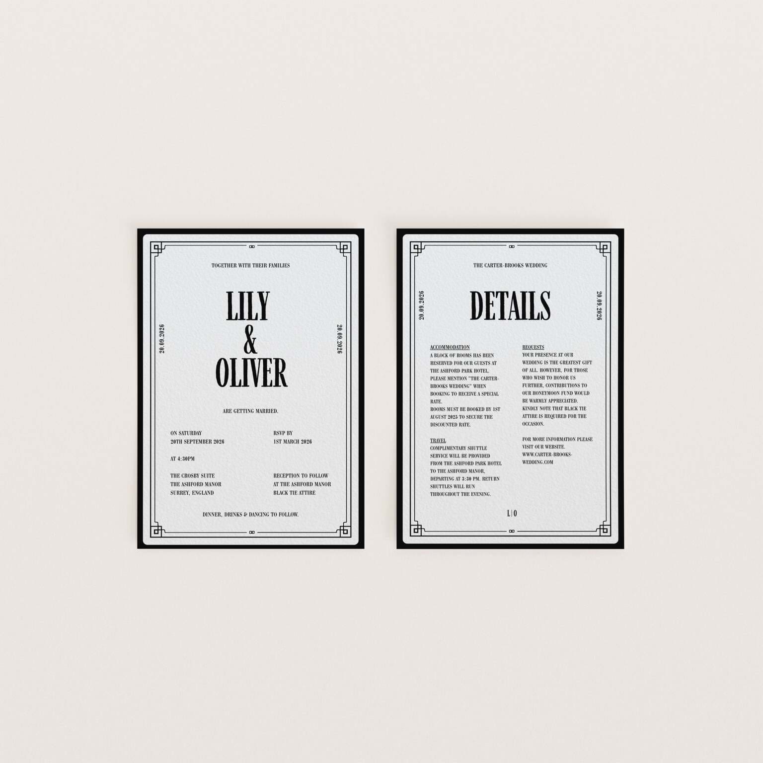 Luxury wedding invitations, editable templates, and printable Canva wedding invites for modern couples. Elegant invitation suites, save the dates, RSVP cards, menus, and seating charts—all fully customizable in Canva. Perfect for DIY brides seeking affordable, luxury wedding stationery that looks professionally designed. Modern, minimalist, timeless invitation designs for elegant weddings. Download, edit, and print to match your color palette and wedding theme.