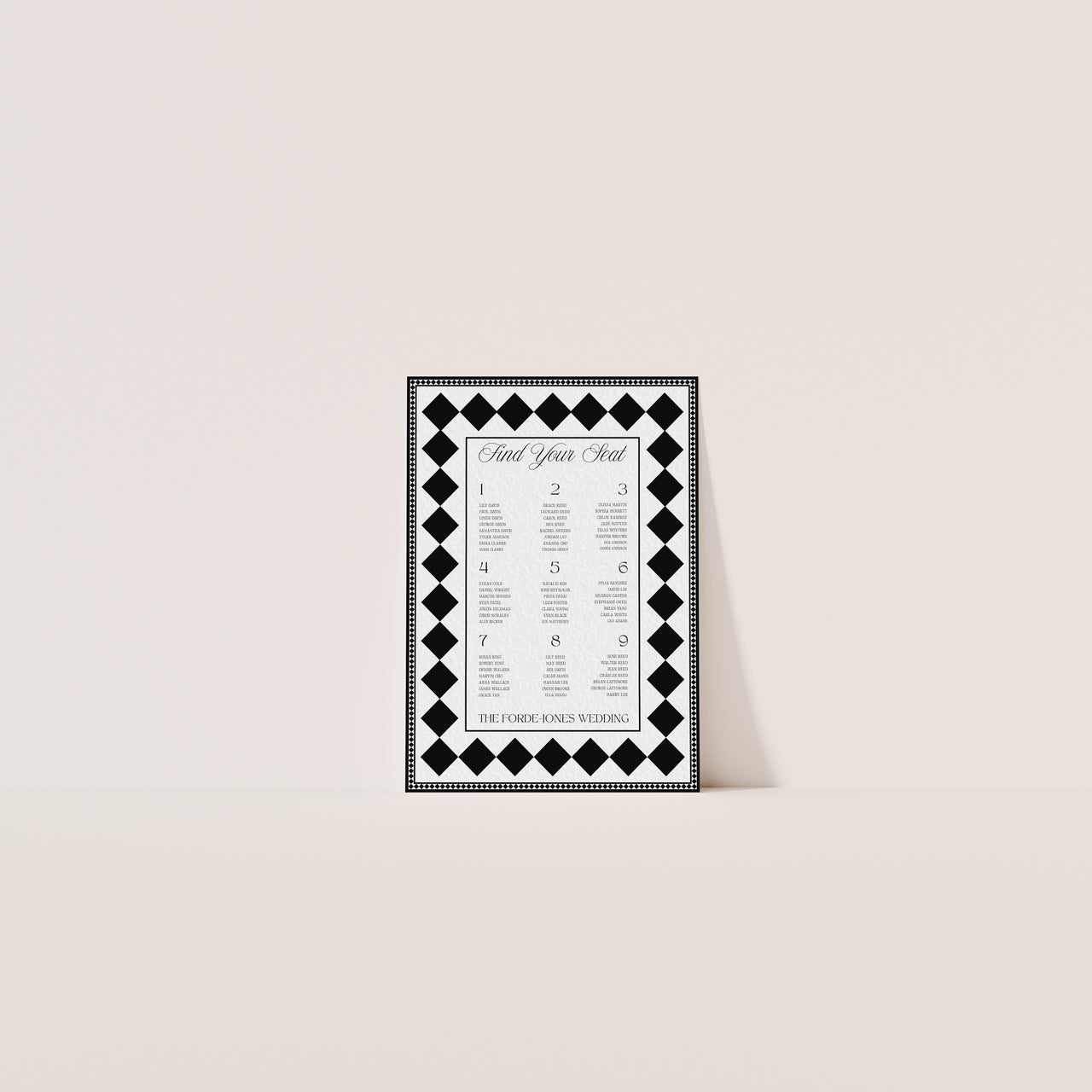 Luxury Wedding Stationery