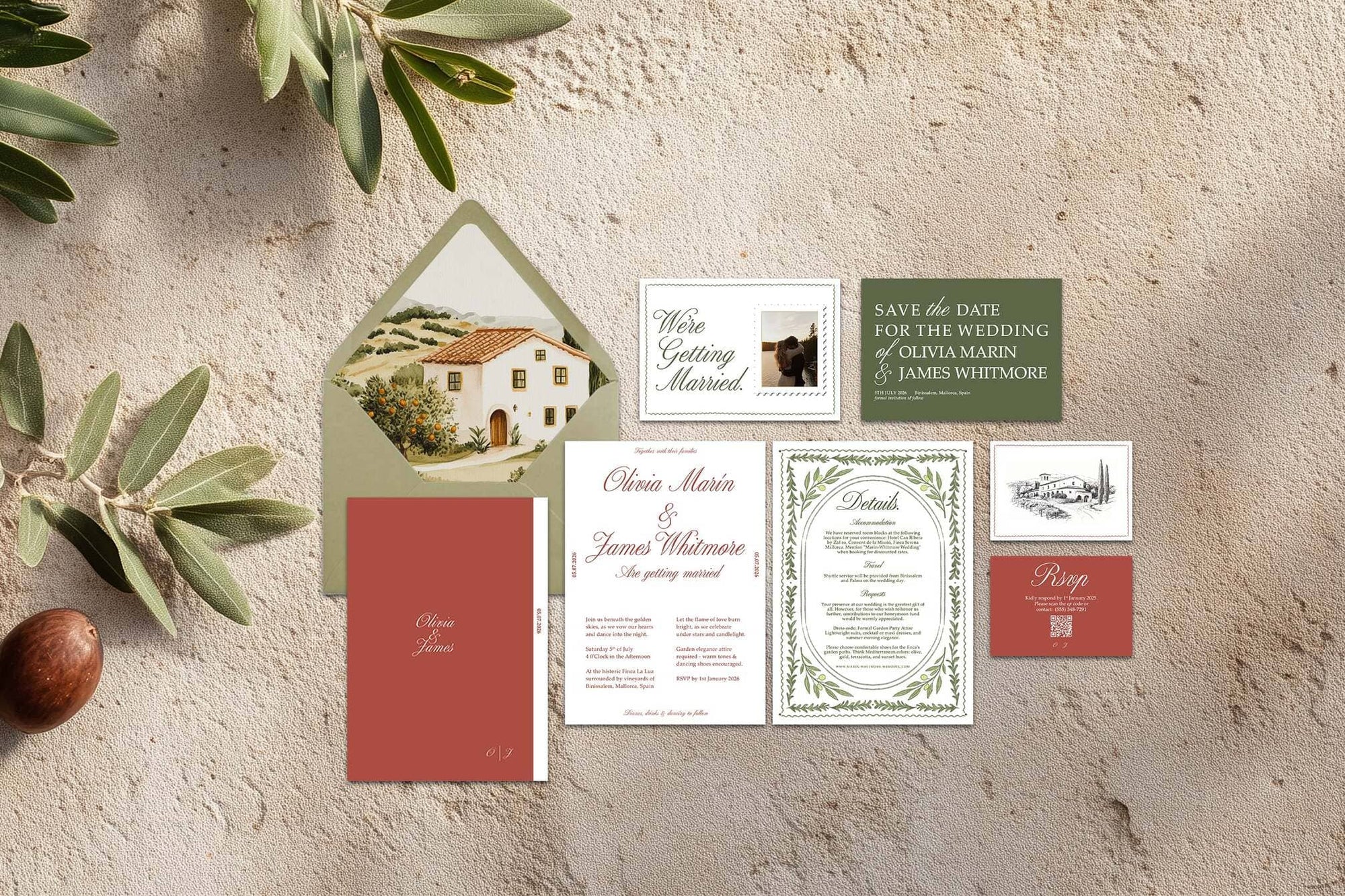 fully customizable in Canva. Perfect for DIY brides seeking affordable, luxury wedding stationery that looks professionally designed. Modern, minimalist, timeless invitation designs for elegant weddings. Download, edit, and print to match your color palette and wedding theme.