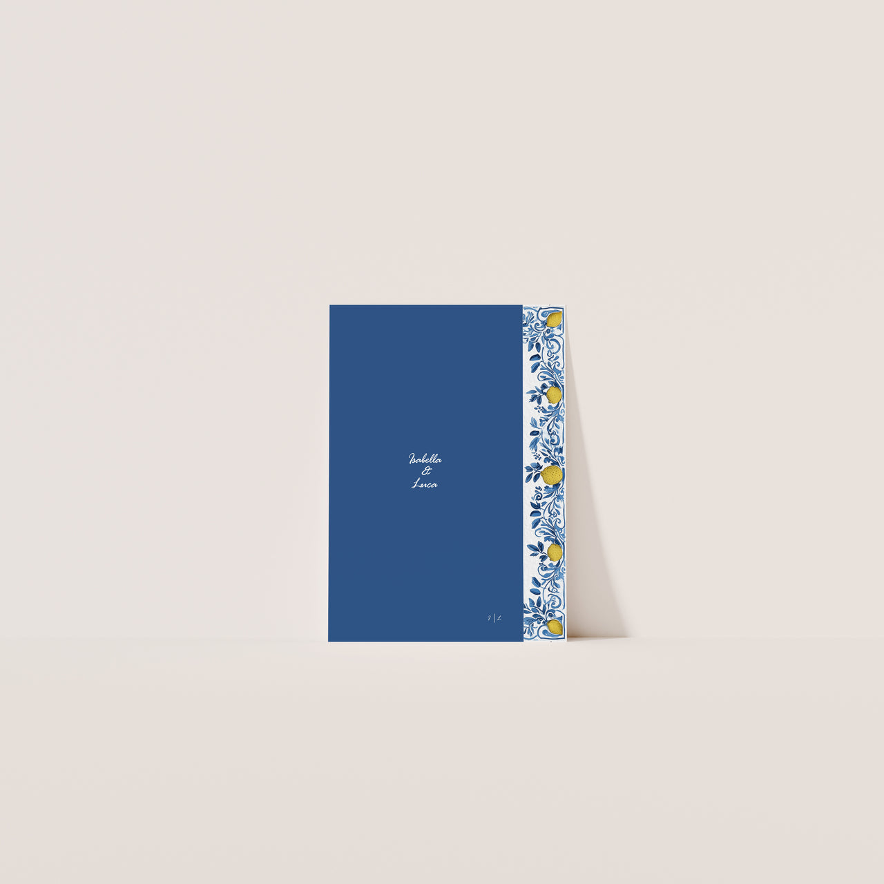 Luxury Wedding Stationery