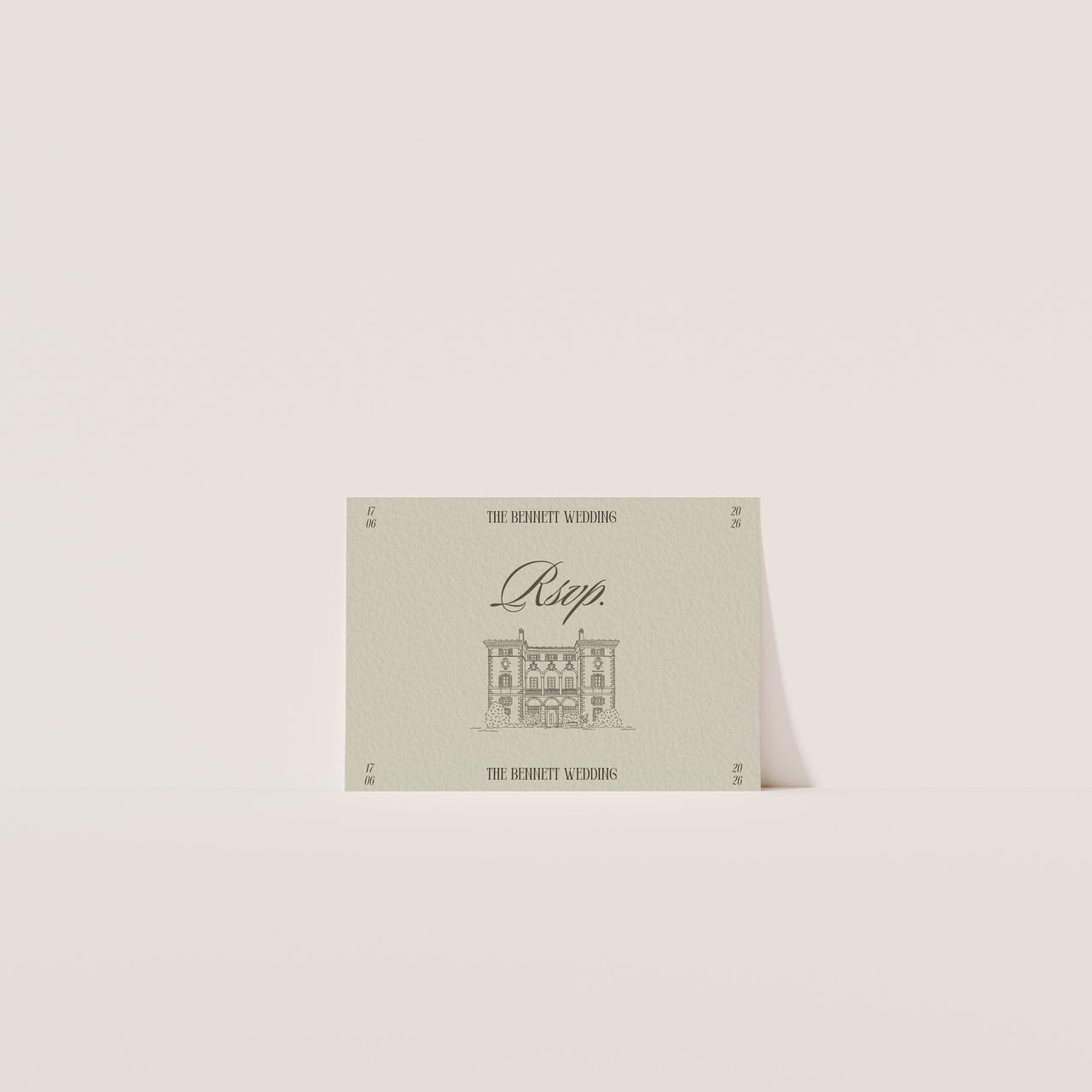 Luxury Wedding Stationery