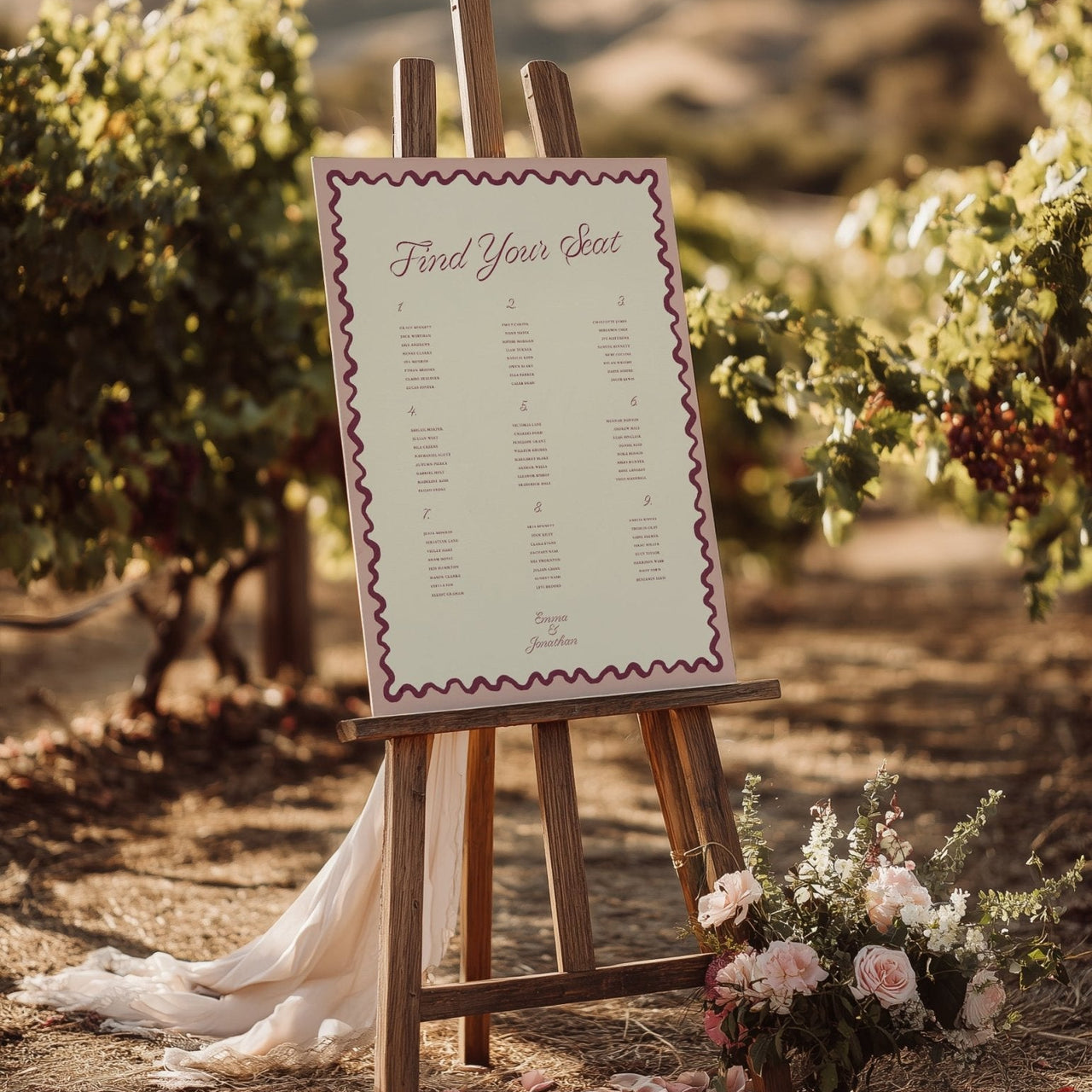 Luxury Wedding Stationery