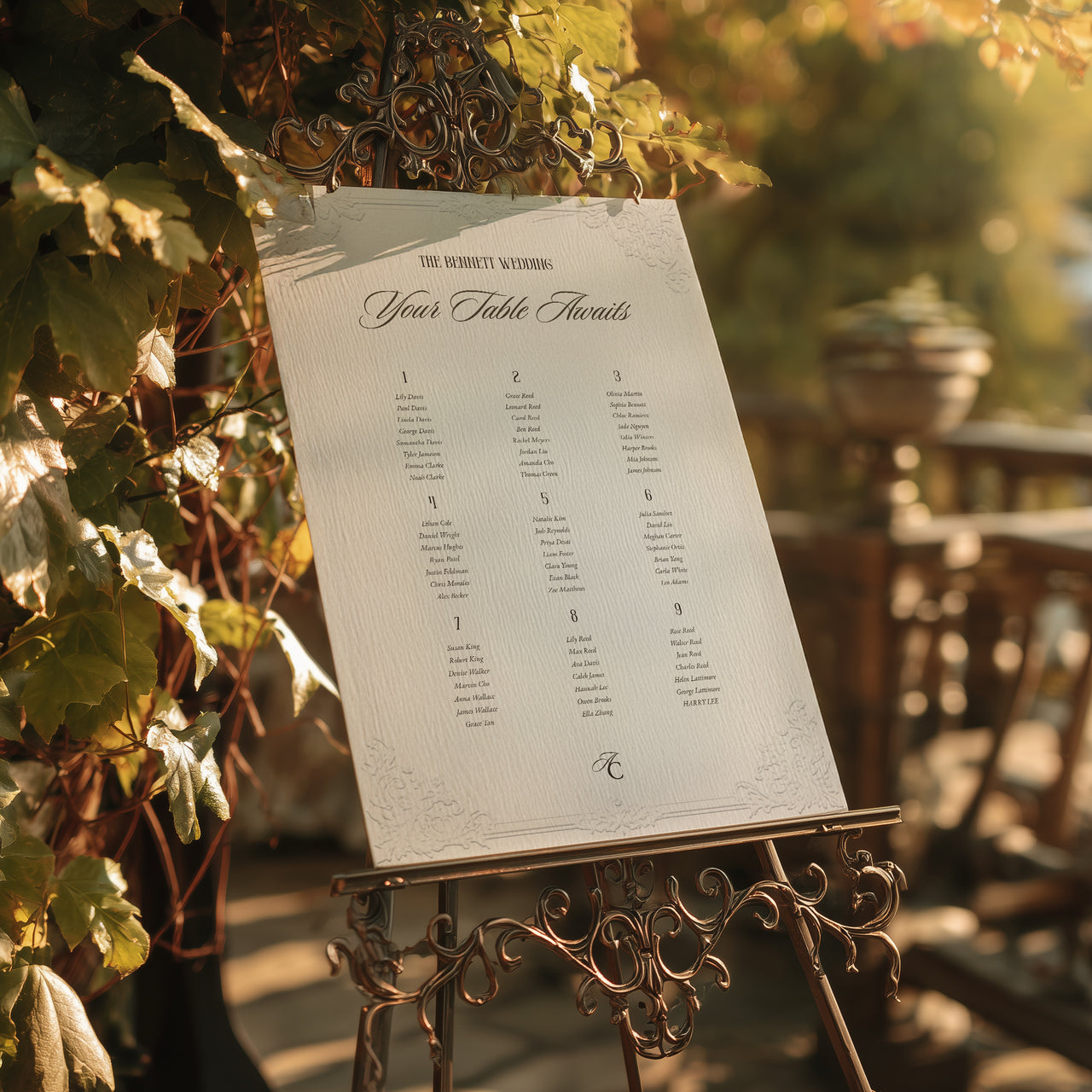Luxury Wedding Stationery