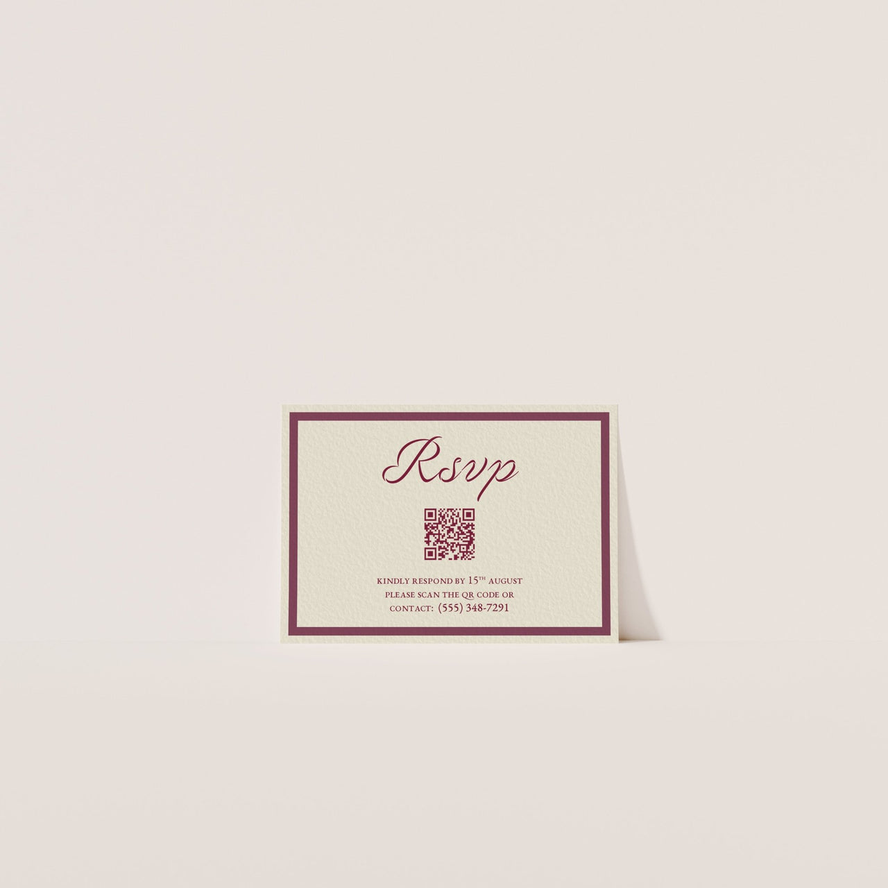 Luxury Wedding Stationery