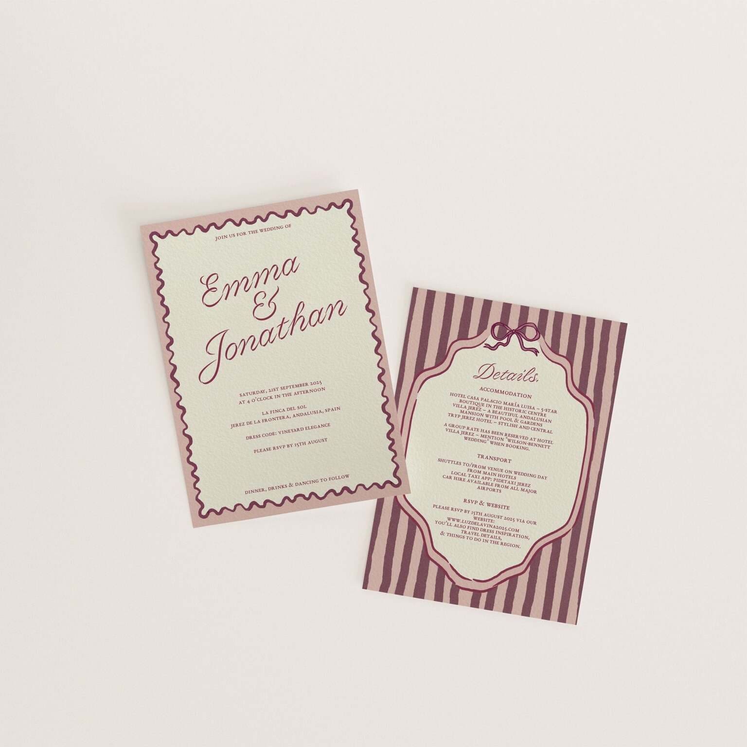 Luxury wedding invitations, editable templates, and printable Canva wedding invites for modern couples. Elegant invitation suites, save the dates, RSVP cards, menus, and seating charts—all fully customizable in Canva. Perfect for DIY brides seeking affordable, luxury wedding stationery that looks professionally designed. Modern, minimalist, timeless invitation designs for elegant weddings. Download, edit, and print to match your color palette and wedding theme.