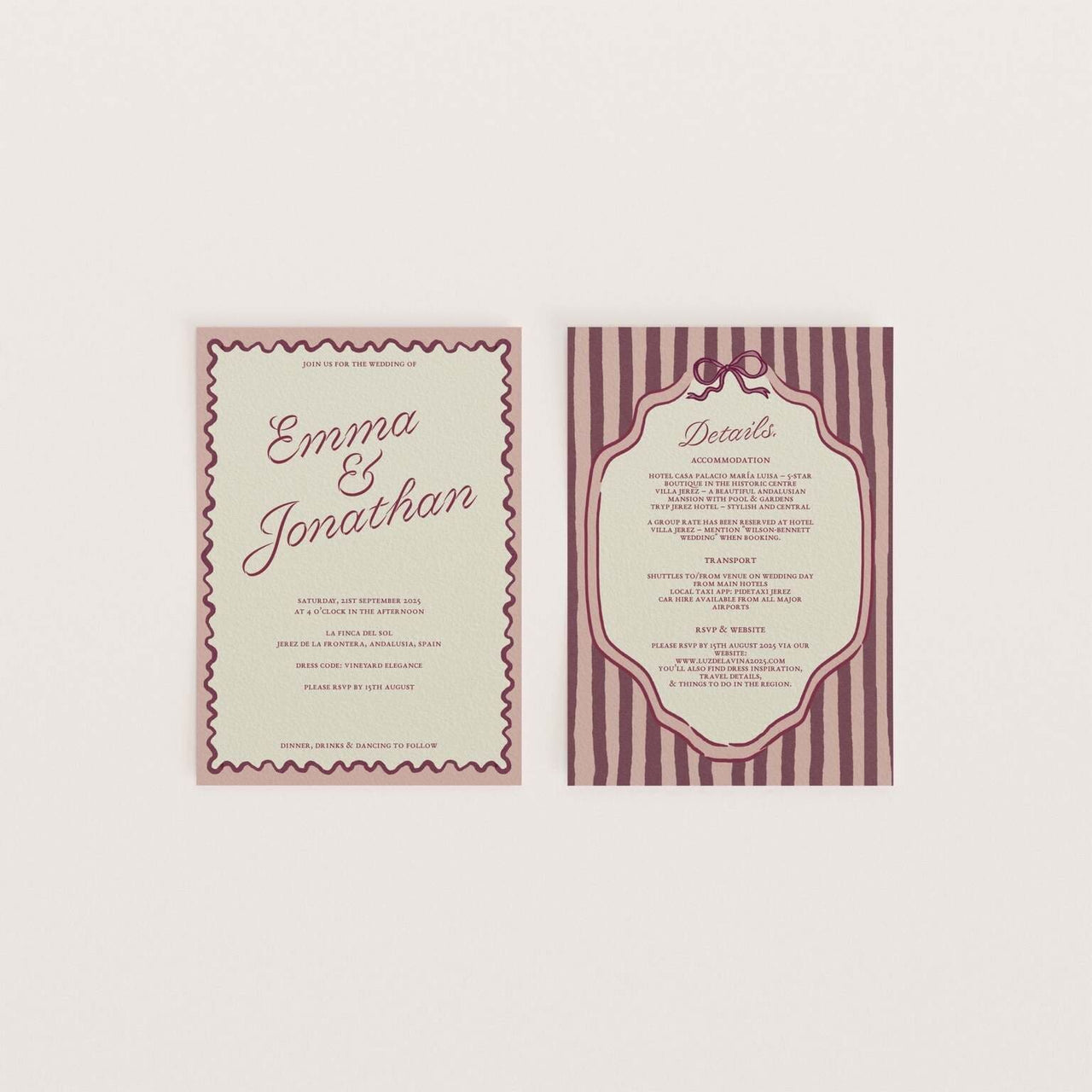 Luxury wedding invitations, editable templates, and printable Canva wedding invites for modern couples. Elegant invitation suites, save the dates, RSVP cards, menus, and seating charts—all fully customizable in Canva. Perfect for DIY brides seeking affordable, luxury wedding stationery that looks professionally designed. Modern, minimalist, timeless invitation designs for elegant weddings. Download, edit, and print to match your color palette and wedding theme.
