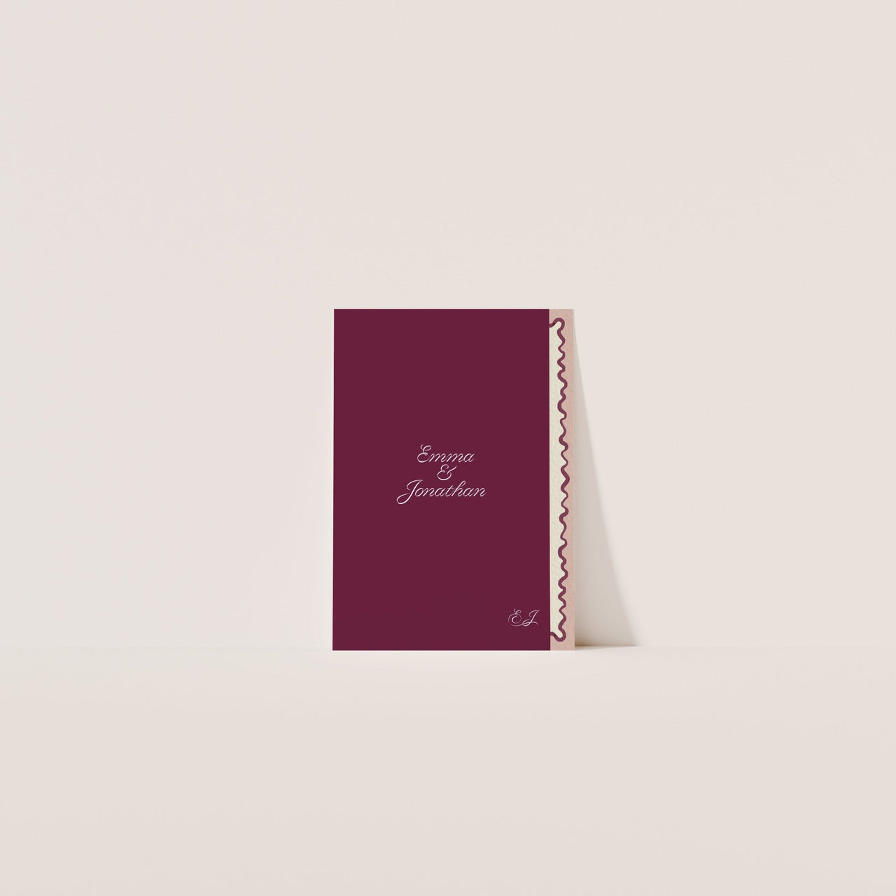 Luxury Wedding Stationery